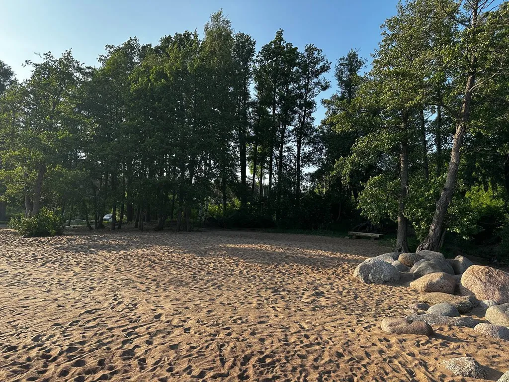 Дом с купелью