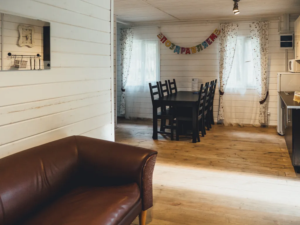 Коттедж 3-комнатный Дом — Тосно