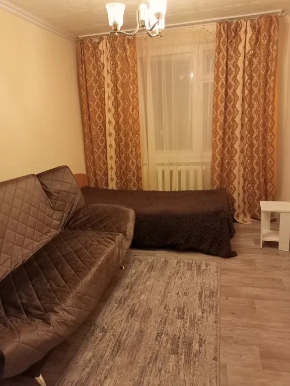 Уютная квартира в районе Вырубки