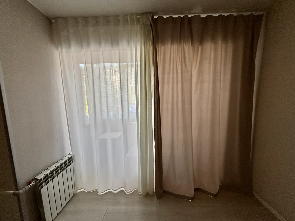 Светлая квартира в 5 минутах от моря