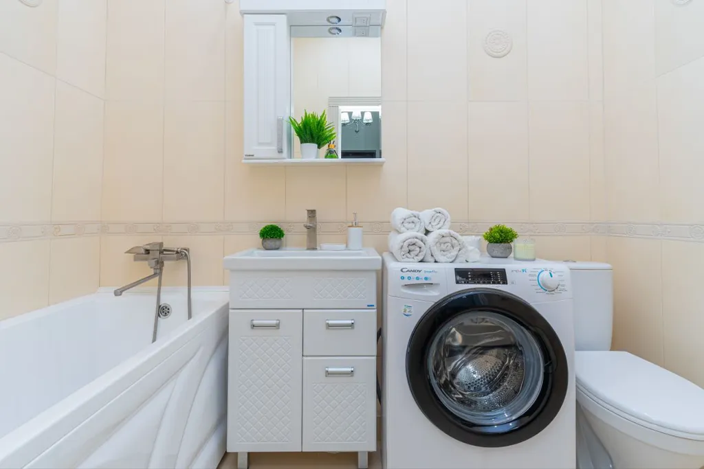 Квартира Квартира Двухкомнатная новостройка люкс — Мирное