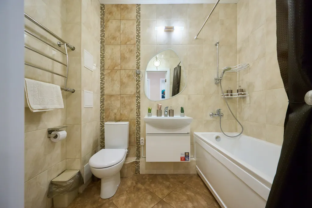 Квартира Афины, уютные апартаменты в 1 минуте ходьбы от парка Галицкого — Краснодар