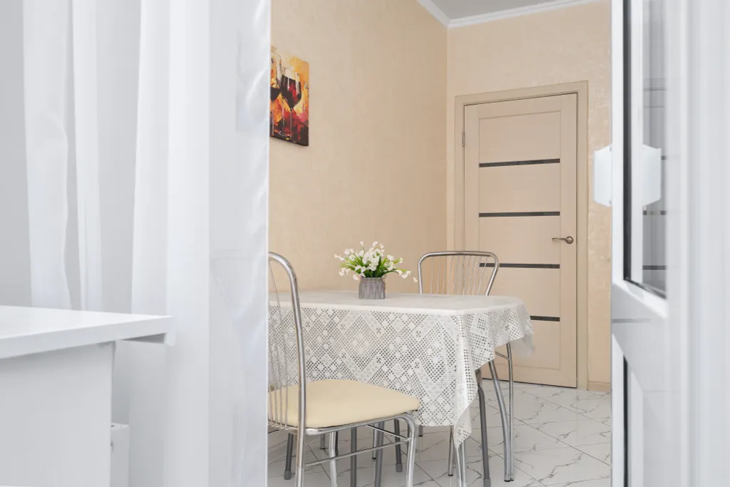 1-комнатная квартира Парк и Стадион