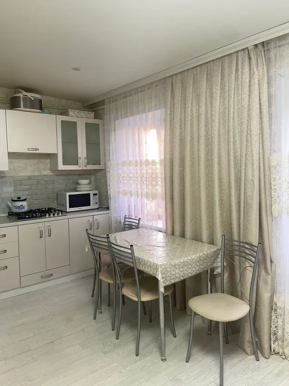 Уютная квартира с дизайнерским ремонтом