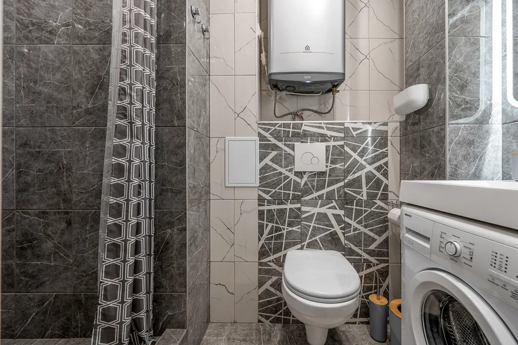 Квартира Квартира Green Flat — Санкт-Петербург