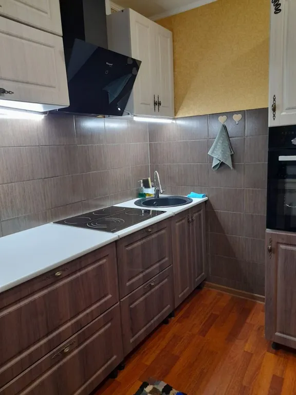 Уютная, теплая квартира