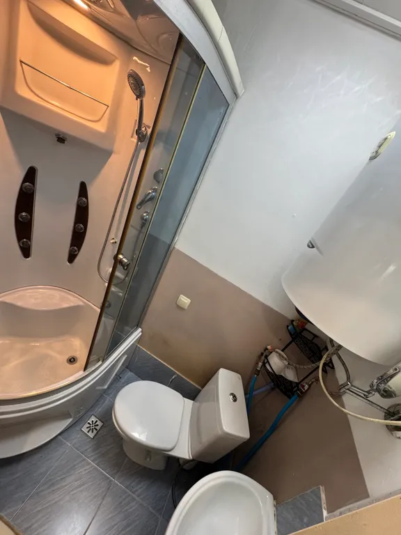 Мини-студия в районе остановки Баляева