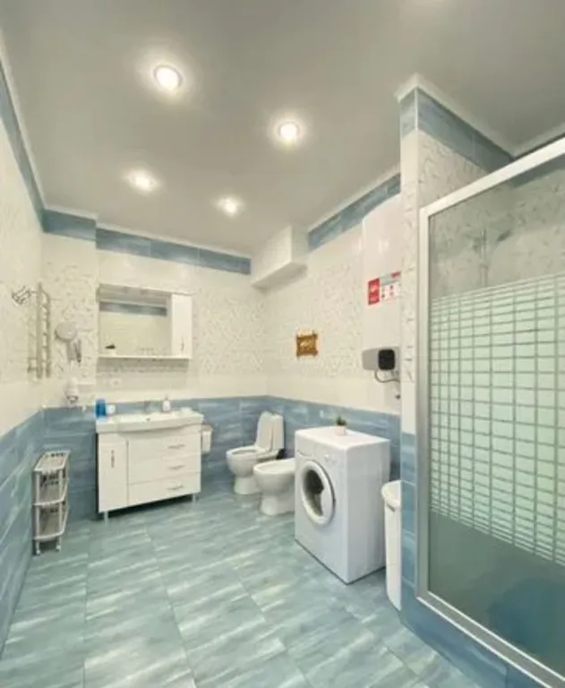 Элитная квартира с выходом на собственный пляж