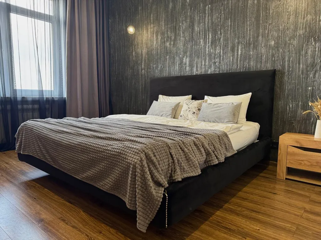 Квартира Апартаменты Аврора Михалицина 1 с панорамным видом на город — аренда посуточно в Орёл