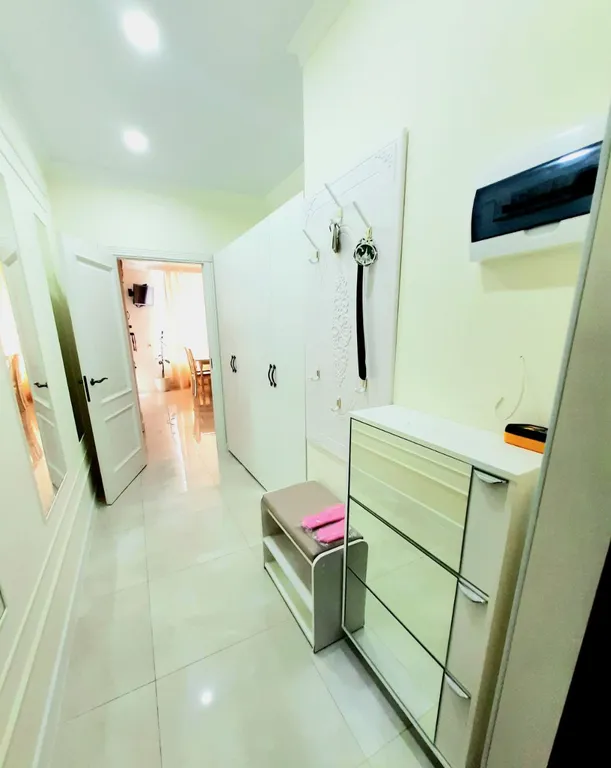 Квартира Квартира Уютная евродвушка — Краснодар