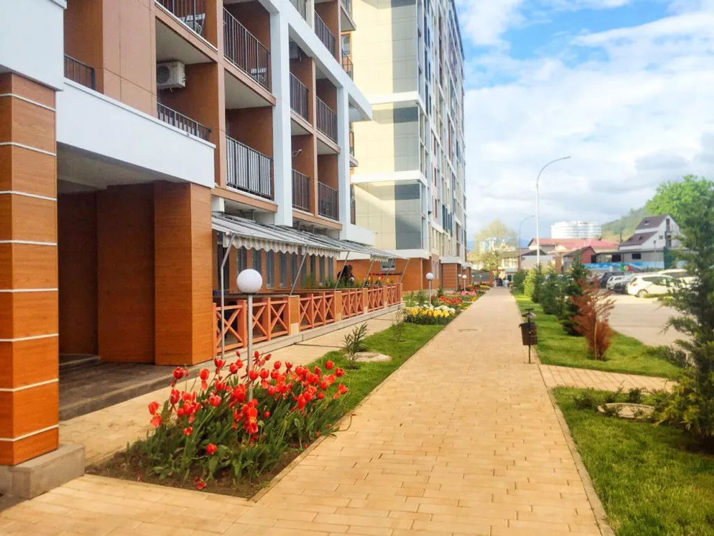 Уютная студия в двух минутах от пляжа в ЖК Каравелла Португалии