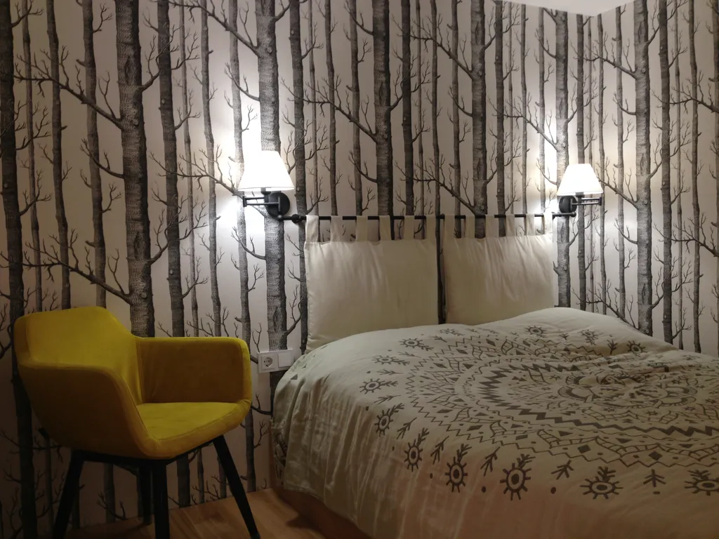 Квартира Квартира Чилаут у моря — Зеленоградск