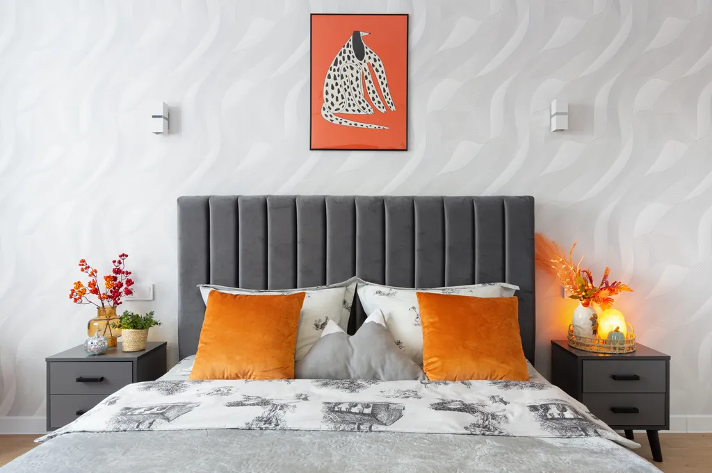 Эстетичная квартира с дизайнерским ремонтом и видом на иву