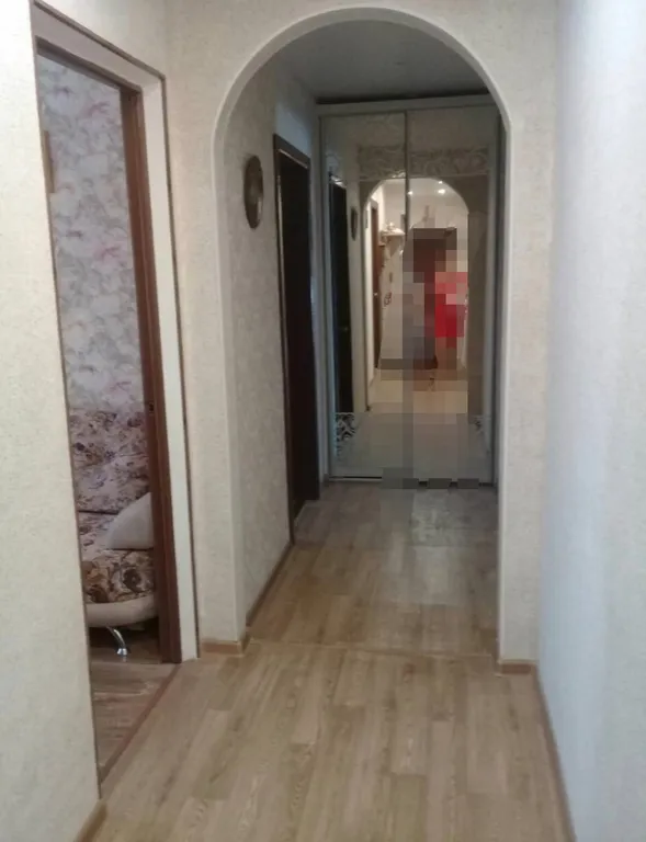 3 комнатная квартира в центре