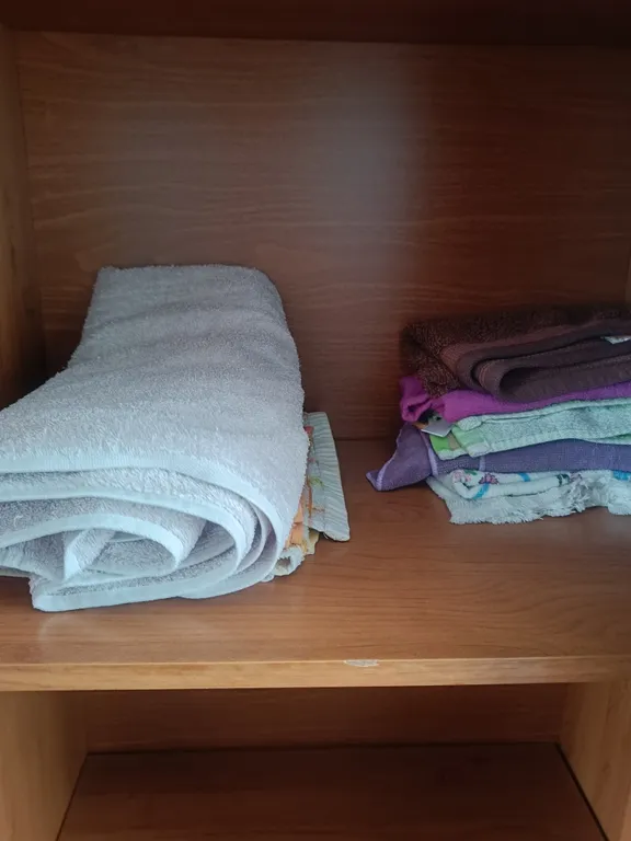 Уютная трёхкомнатная квартира