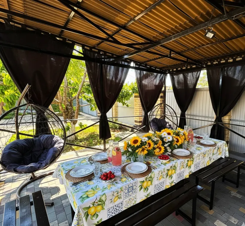 4-комнатный Дом