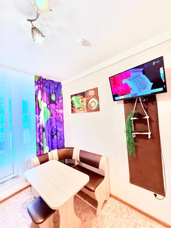 Уютная квартира на Рыжкова