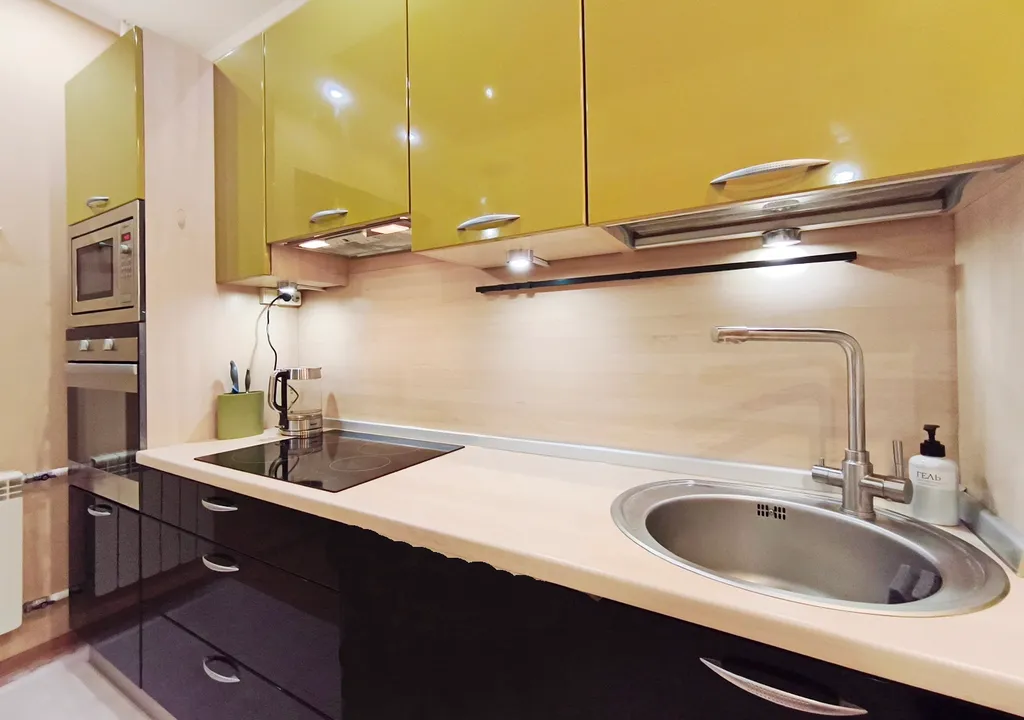 Уютная квартира для большой семьи