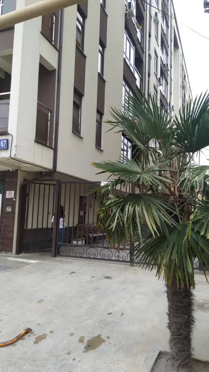 Уютная квартира в ста шагах от моря