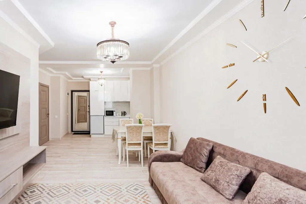 Уютная квартира в элитном ЖК Белый Ангeл