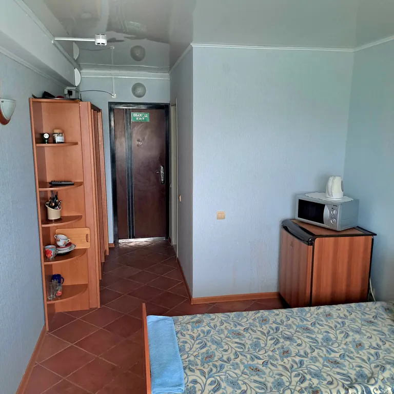 Апартаменты с видом на море