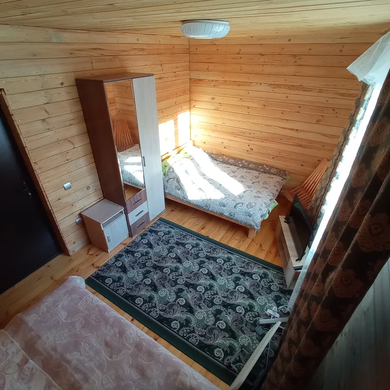 Трёхместный номер (№4)