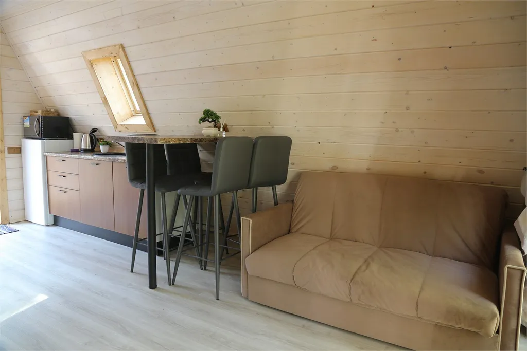 1-комнатный Дом