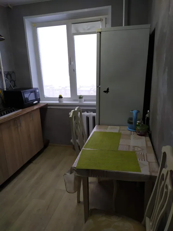 Квартира 2-комнатная Квартира — Кировск