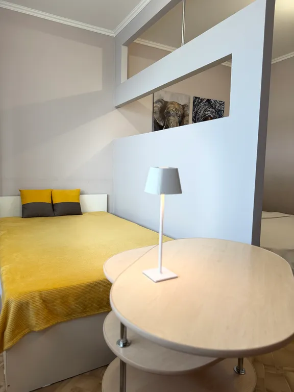 Квартира на набережной