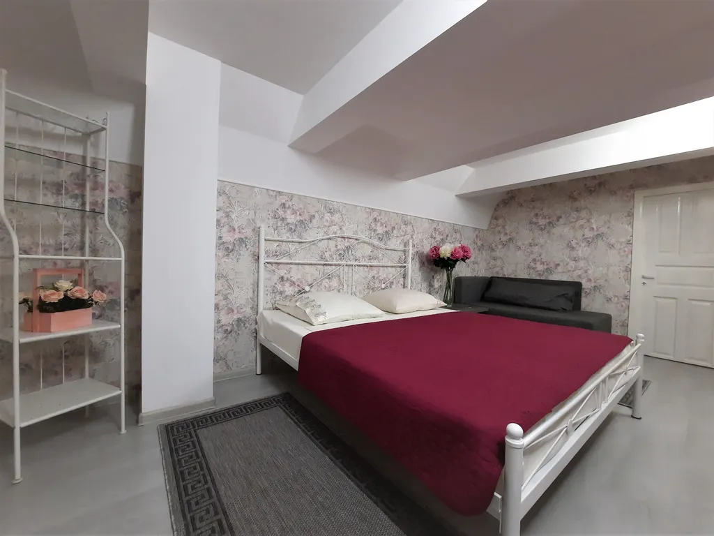 Квартира Квартира Family loft в центре — Москва