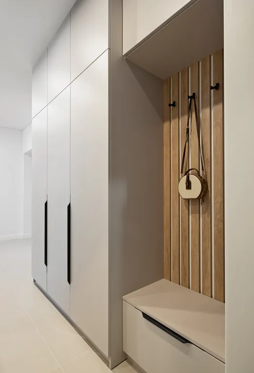 Квартира Двухкомнатные апартаменты Baltic Home — Зеленоградск