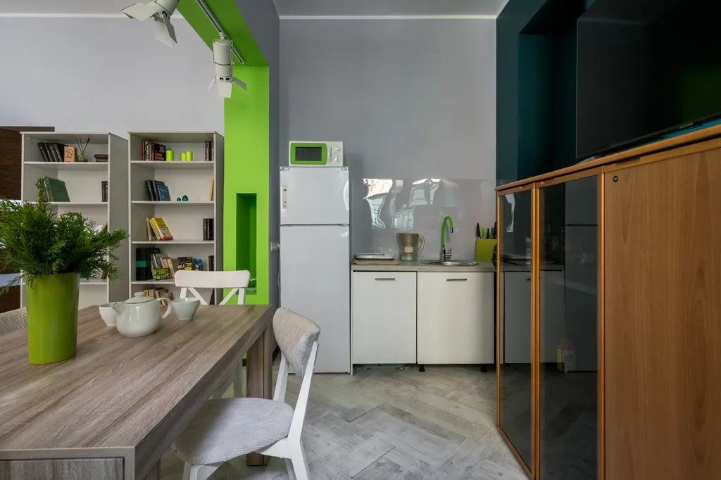 52 м² В сердце Санкт-Петербурга