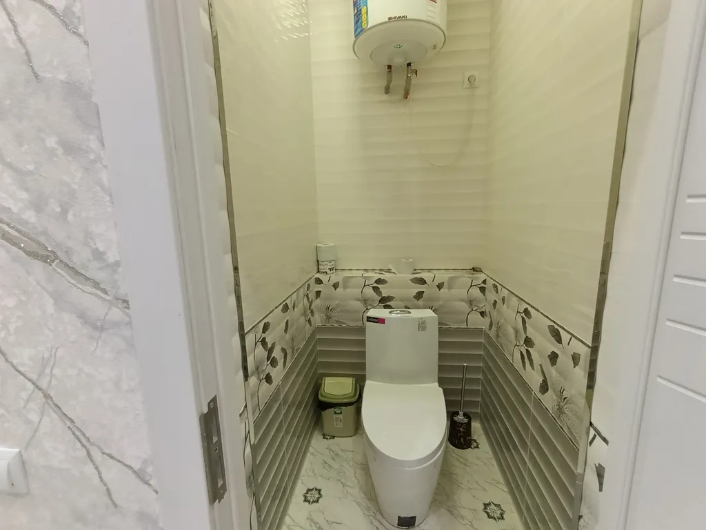 Тихий район - центр - новый ремонт