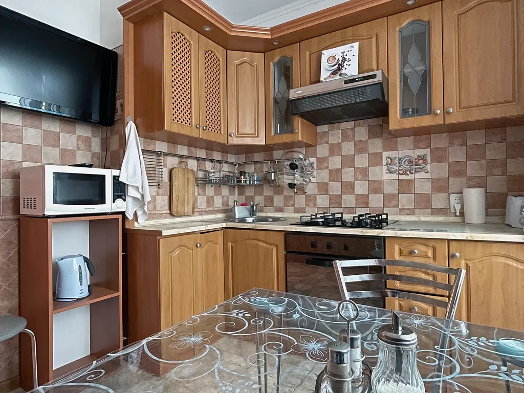 Уютная квартира в 500 метрах от моря