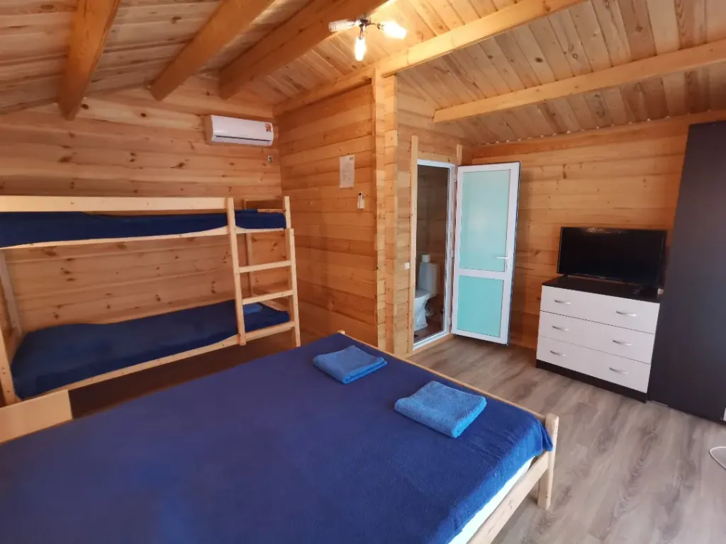 Дом коттедж