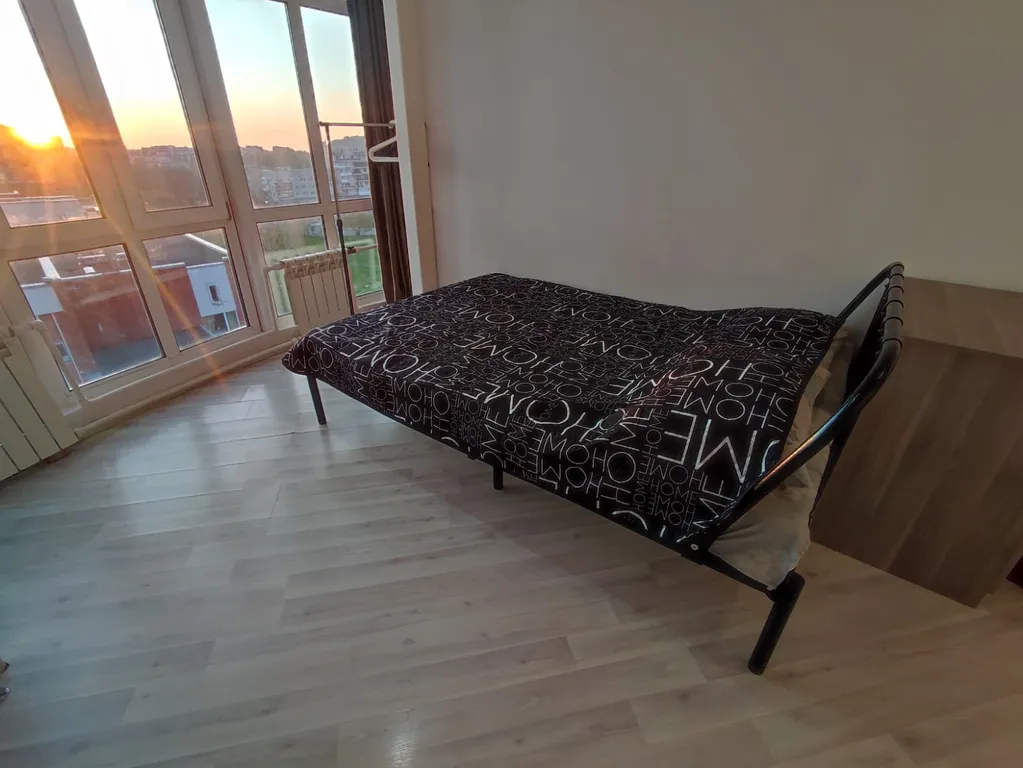 Квартира 1-комнатная Квартира — Пушкин