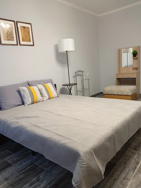 Современная квартира в самом благоустроенном районе