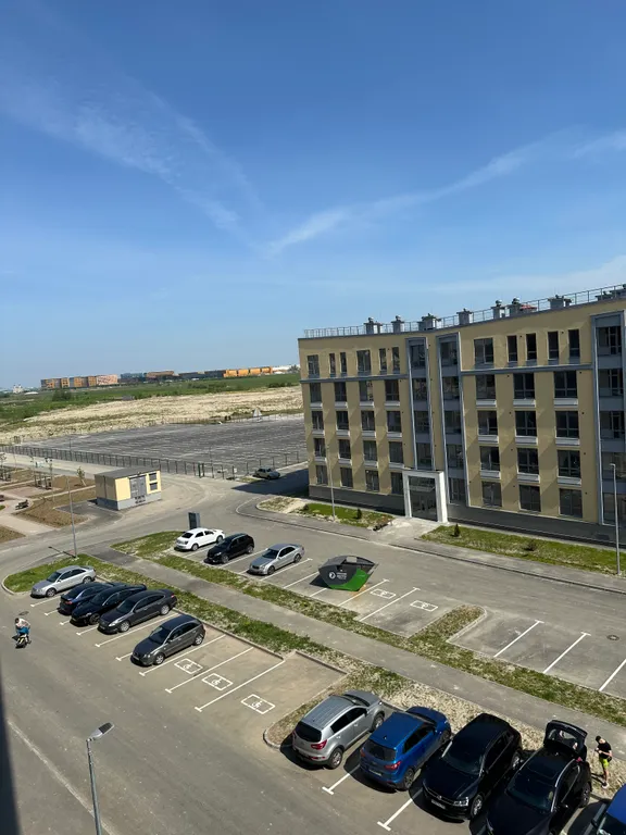 Квартира Уютная квартира в новом доме — Шушары