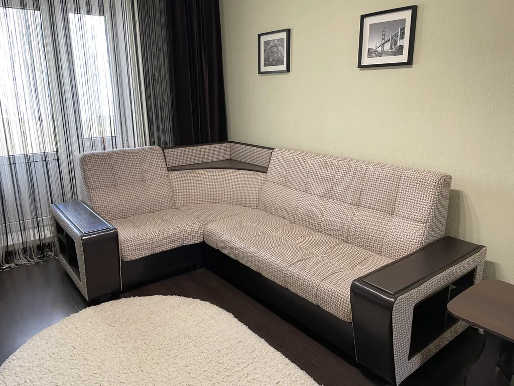 2-комнатная Квартира