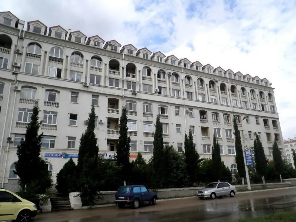 Квартира с шикарным видом на море