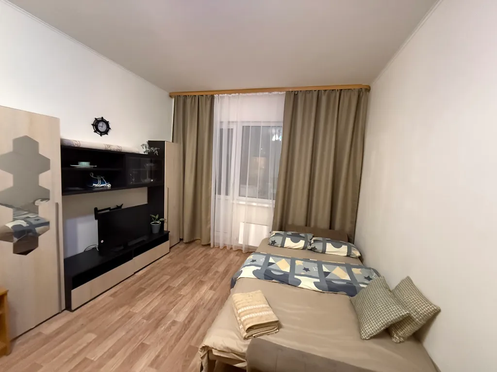 Уютная студия