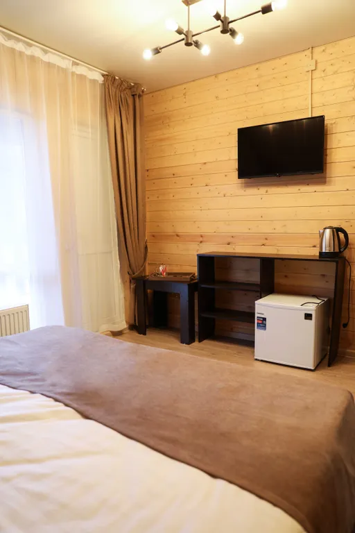 Квартира Квартира Усадьба Стандарт Комфорт+ — Архыз