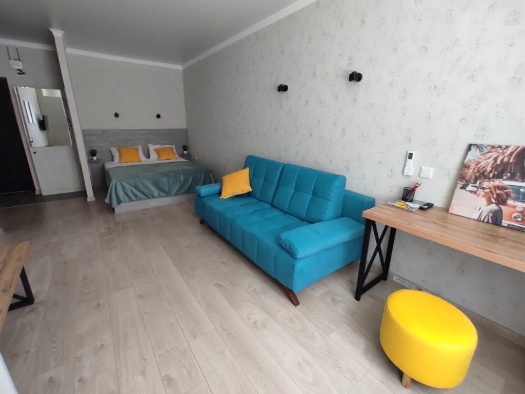 Квартира Уютная, новая квартира в престижном районе — Горячий Ключ