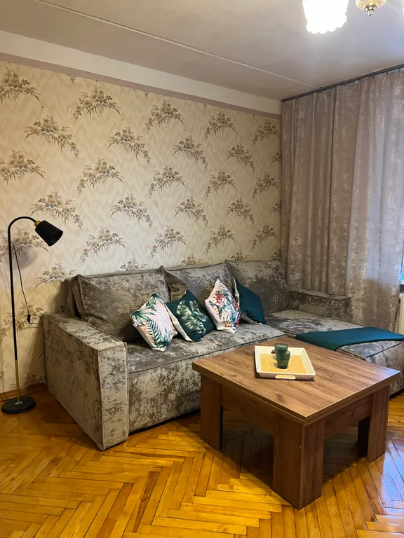 Квартира Квартира рядом с ж/д станцией Старый Петергоф — Санкт-Петербург