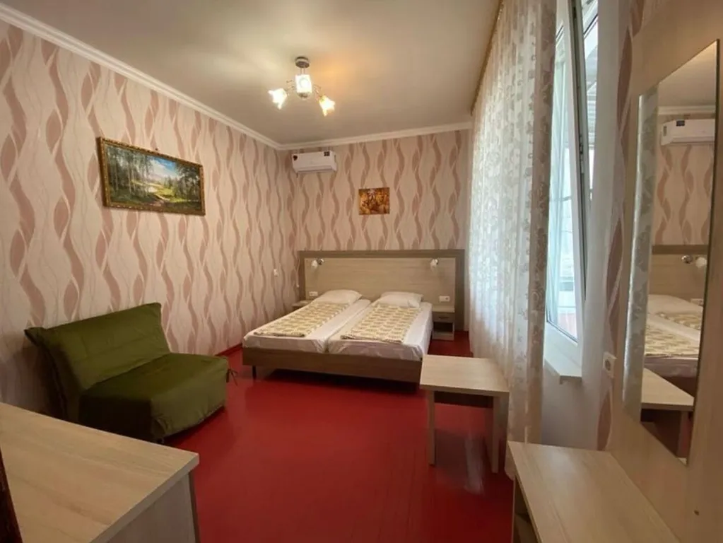 Квартира Комната — аренда посуточно в Цандрыпш