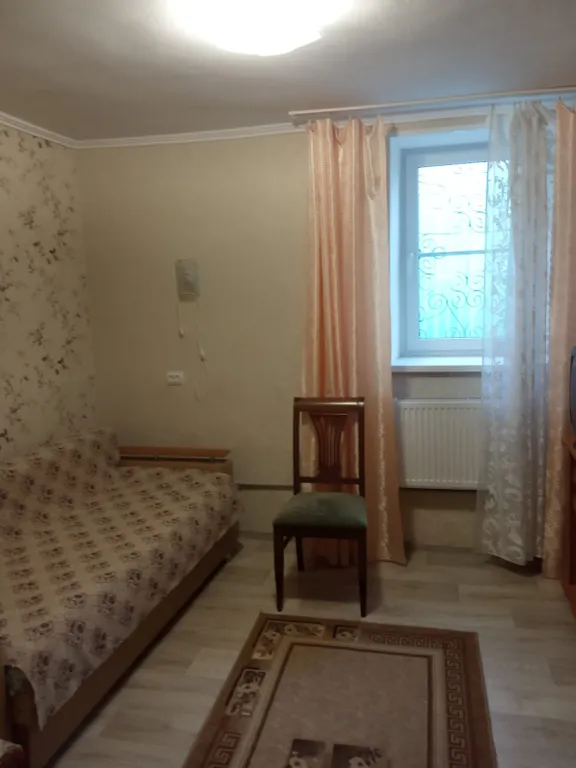 Двухкомнатная квартира в курортной зоне