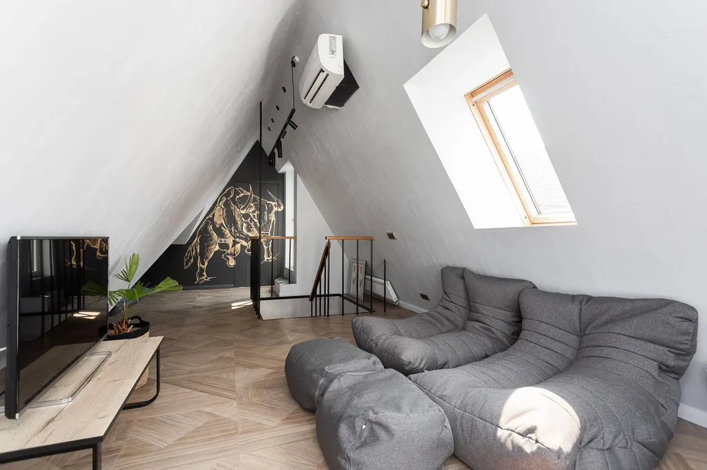 Barn House 1 мин от моря