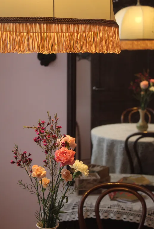 Уникальные ретро-апартаменты модистки Фанни Аркадьевны