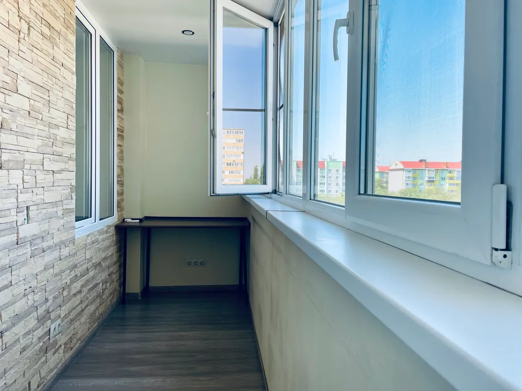 Уютная квартира формата евродвушка