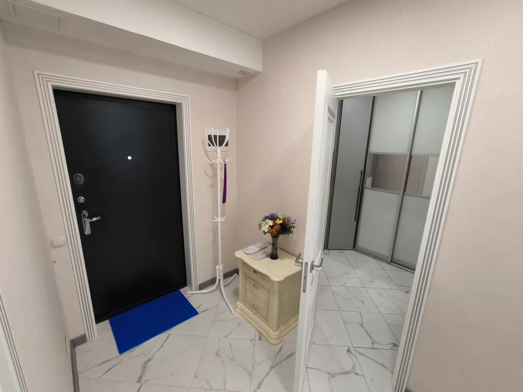 Квартира Квартира в классическом стиле в элитном районе ЖК Новый Зеленоград — Рузино